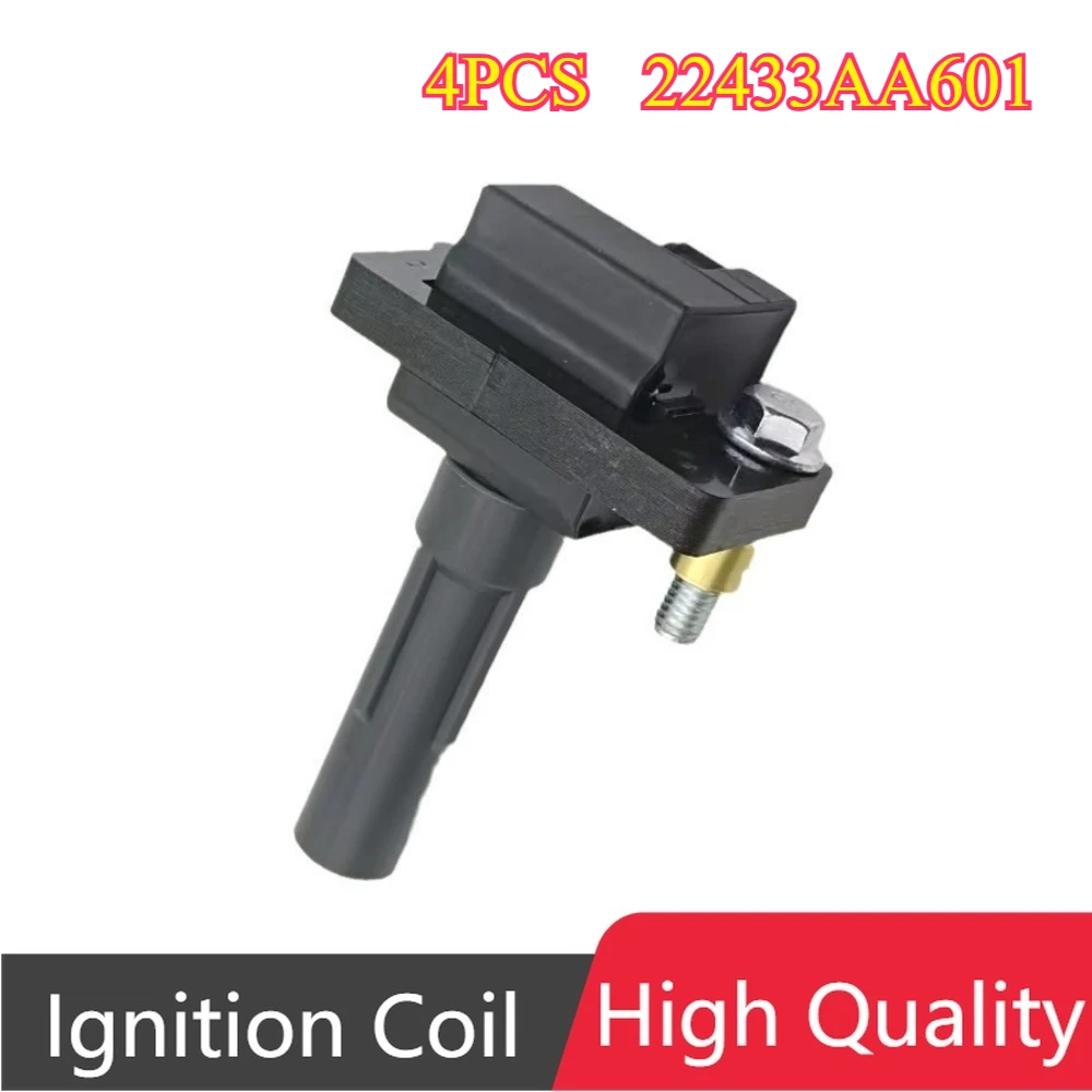 4 шт. 22433-AA601 22433-AA600 22433AA601 22433AA600 22433AA602 FK0186 UF665 катушка зажигания для Subaru Impreza Forester Legacy WRX
4 шт. 22433-AA601 22433-AA600 22433AA601 22433AA600 22433AA602 FK0186 UF665 катушка зажигания для Subaru Impreza Forester Legacy WRX
