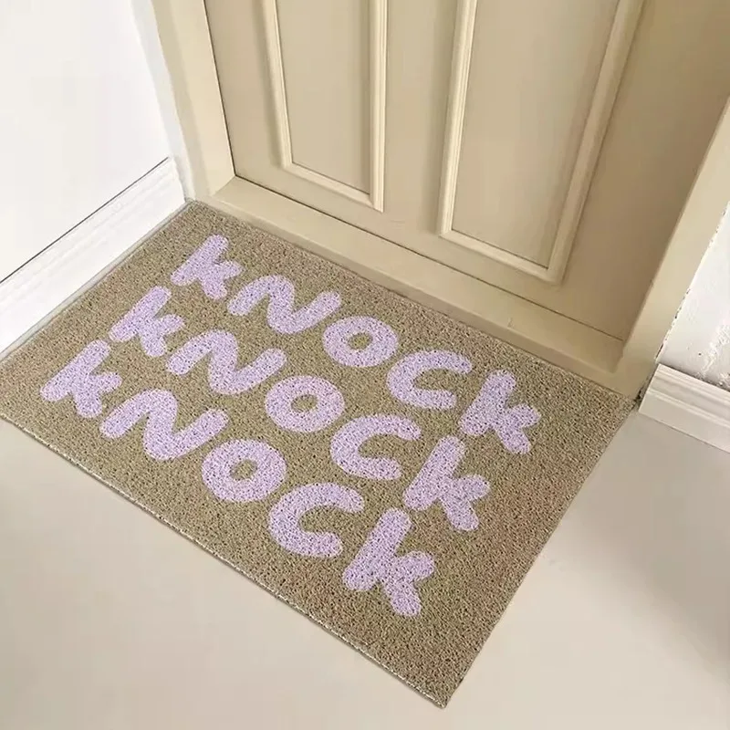 Funny PVC Letters Doormat Cuttable Welcome Entrance Rug Hallway Mat Carpet Anti Dust Floor Tidy Clean Pad Home Room Decor
Funny PVC Letters Doormat Cuttable Welcome Entrance Rug Hallway Mat Carpet Anti Dust Floor Tidy Clean Pad Home Room Decor