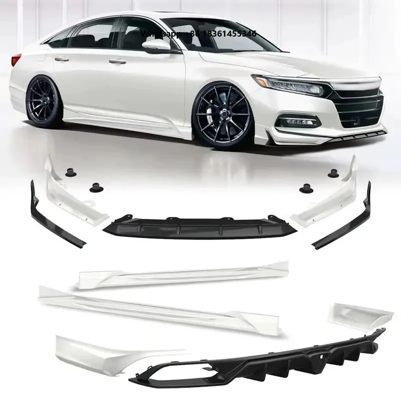 For 2018-2020 Automobiles Accessories Custom Fit Rear Bumper Spoiler Front Grill Lip Body Kit
For 2018-2020 Automobiles Accessories Custom Fit Rear Bumper Spoiler Front Grill Lip Body Kit