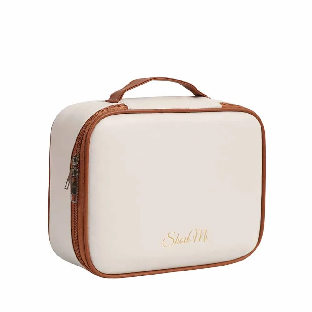 Square PU Leather Cosmetic Bag Detachable Zipper Pillow Makeup Pouch Multifunction Large Capacity Travel Wash Bag Shopping
Square PU Leather Cosmetic Bag Detachable Zipper Pillow Makeup Pouch Multifunction Large Capacity Travel Wash Bag Shopping