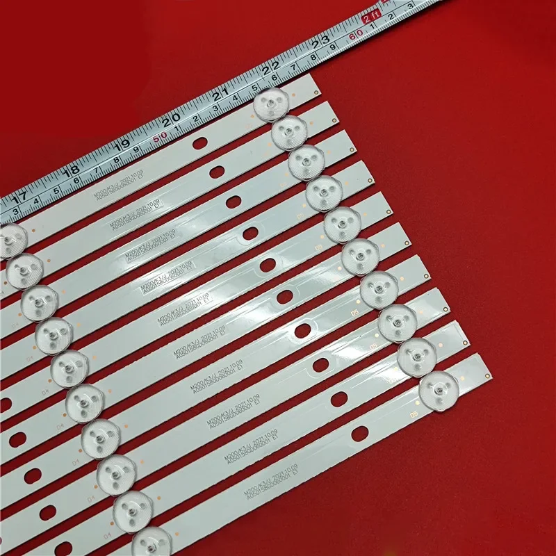 Новая светодиодная лента для подсветки Hr58u3sdk1 Dled58smd DLED58SMD 10X5 0002 58A06 B58u CV580U2-T01 V553
Новая светодиодная лента для подсветки Hr58u3sdk1 Dled58smd DLED58SMD 10X5 0002 58A06 B58u CV580U2-T01 V553