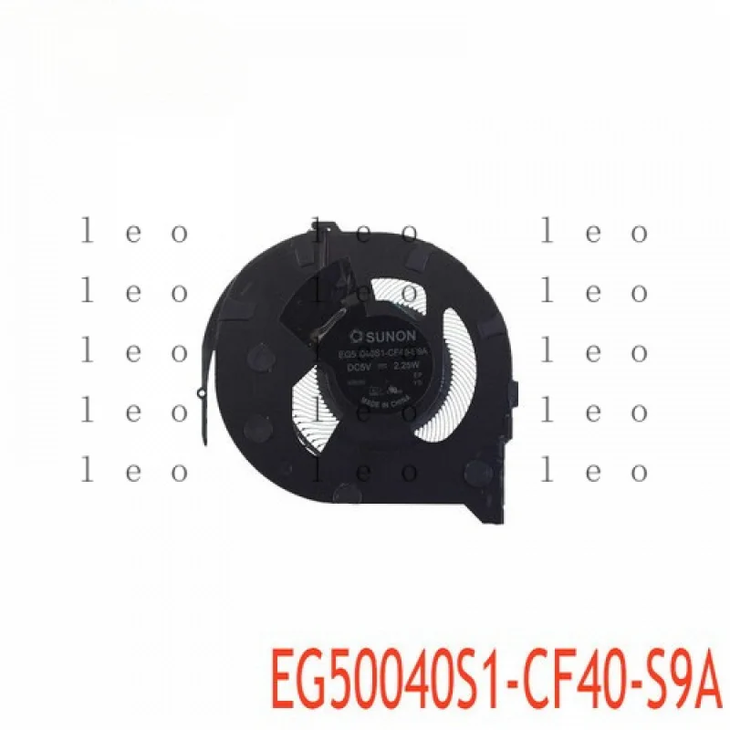 EE Laptop CPU Cooling Fan For ThinkPad 2019 X1 Yoga 4th X1 Carbon 7th Gen 01YU036
EE Laptop CPU Cooling Fan For ThinkPad 2019 X1 Yoga 4th X1 Carbon 7th Gen 01YU036