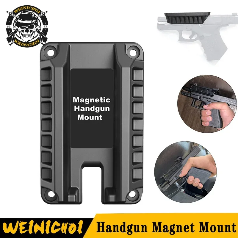 Магнитное крепление WNC IPSC USPSA IDPA, магнитное плоское крепление, Скрытые Тактические аксессуары
Магнитное крепление WNC IPSC USPSA IDPA, магнитное плоское крепление, Скрытые Тактические аксессуары