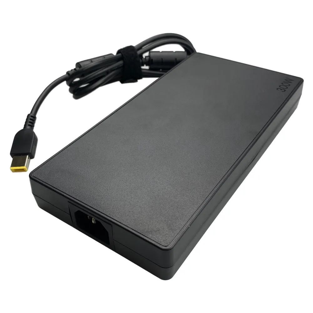 For Lenovo ThinkPad R9000P 9000K Y9000K Y9000X 300W ADL300SDC3A 20V 15A AC Adapter Laptop Charger Power Supply
For Lenovo ThinkPad R9000P 9000K Y9000K Y9000X 300W ADL300SDC3A 20V 15A AC Adapter Laptop Charger Power Supply