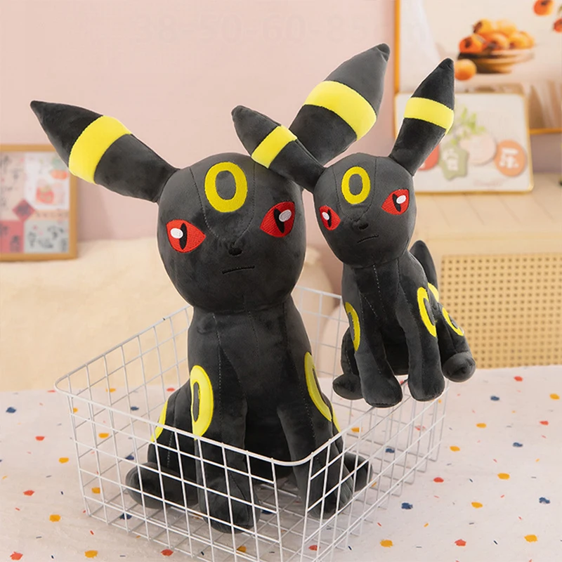 Лидер продаж, серия Pokemon, светящаяся плюшевая игрушка Eevee, мягкая кукла для детей, подарок на день рождения, Рождество, оптовая продажа, милая ночь Eeveelution 
Лидер продаж, серия Pokemon, светящаяся плюшевая игрушка Eevee, мягкая кукла для детей, подарок на день рождения, Рождество, оптовая продажа, милая ночь Eeveelution