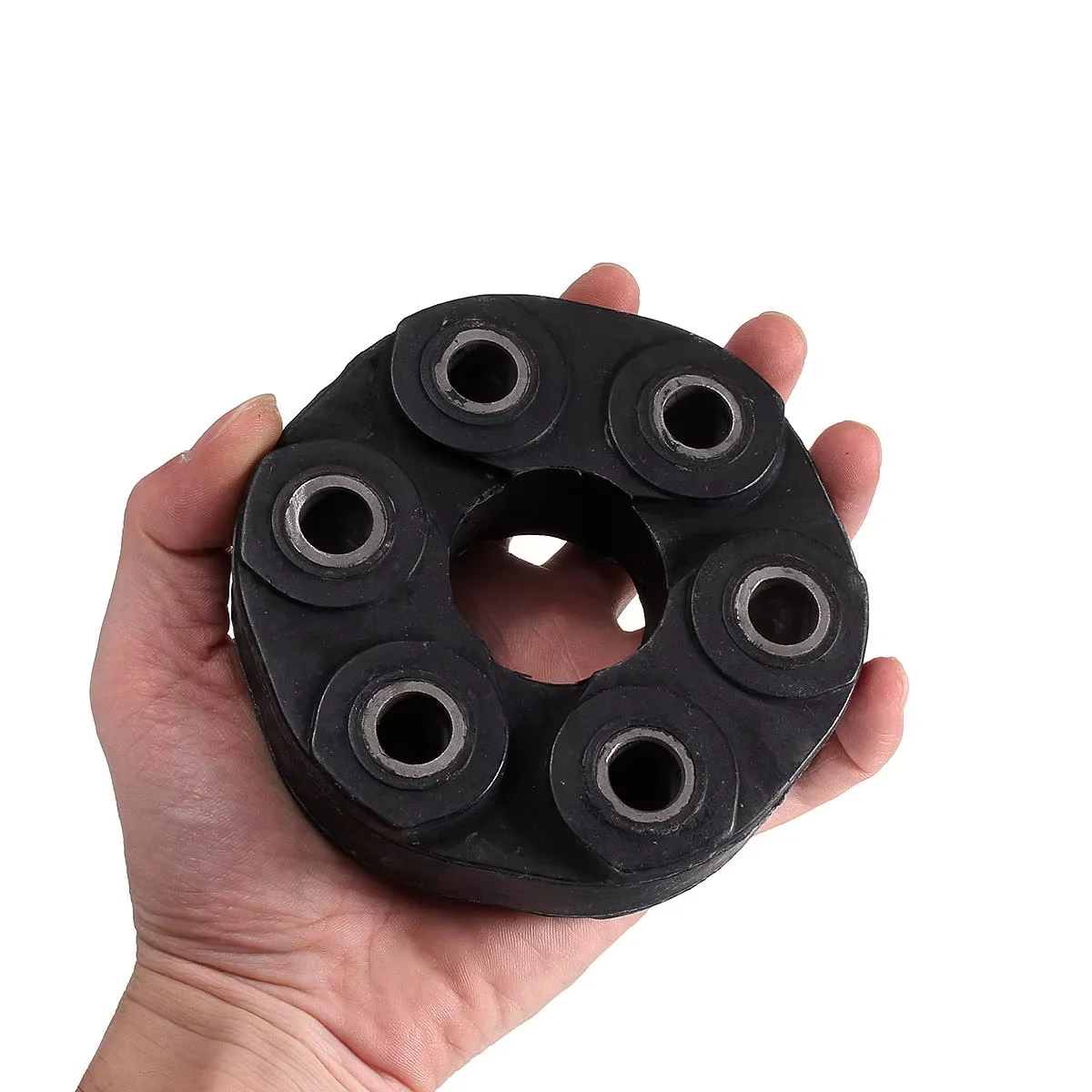 OE Quality Drive Shaft Coupling Rubber Mount Bushing For BMW F02 F03 F04 F06 F07 F10 F11 F12 F13
OE Quality Drive Shaft Coupling Rubber Mount Bushing For BMW F02 F03 F04 F06 F07 F10 F11 F12 F13