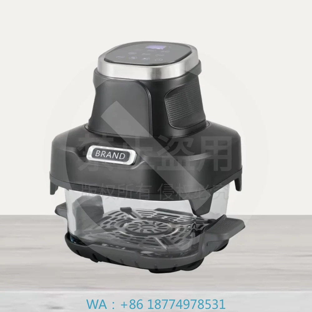 1. Intelligent Temperature Controlled Fully Automatic Square Hot Air Baking Station Modern Shape With Double Glass Cavity For
1. Intelligent Temperature Controlled Fully Automatic Square Hot Air Baking Station Modern Shape With Double Glass Cavity For