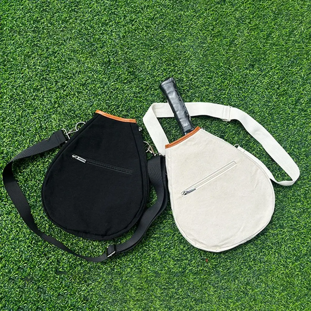 EVA Shockproof Tennis Padel Racket Bag Portable Lightweight Adjustable Shoulder Strap Racquet Protective Cover Universal Fit
EVA Shockproof Tennis Padel Racket Bag Portable Lightweight Adjustable Shoulder Strap Racquet Protective Cover Universal Fit