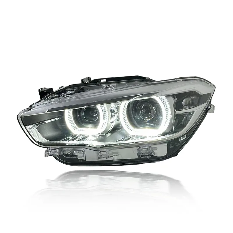 Auto Car Accessories For BMW 1 Series F20 Headlight 2015-2018 Front Headlamps Plug And Play Daytimg Running Light
Auto Car Accessories For BMW 1 Series F20 Headlight 2015-2018 Front Headlamps Plug And Play Daytimg Running Light