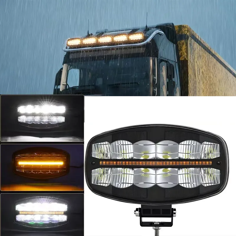 Work light 9 inch Headlight Spotlight Truck Auxiliary Square Car Driving Flash Led Off Road for Offroad 4X4 Trailer Light
Work light 9 inch Headlight Spotlight Truck Auxiliary Square Car Driving Flash Led Off Road for Offroad 4X4 Trailer Light
