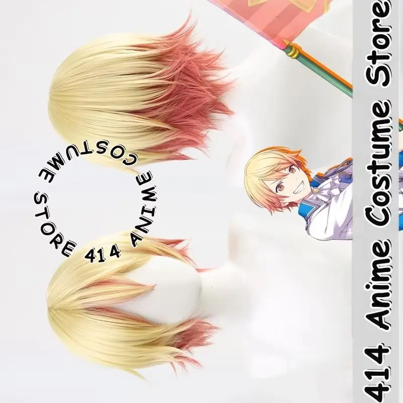 Game & Anime Tenma Tsukasa Cosplay Wig Project Sekai Colorful Stage Mika Heat-Resistant Fiber Synthetic Hair
Game & Anime Tenma Tsukasa Cosplay Wig Project Sekai Colorful Stage Mika Heat-Resistant Fiber Synthetic Hair