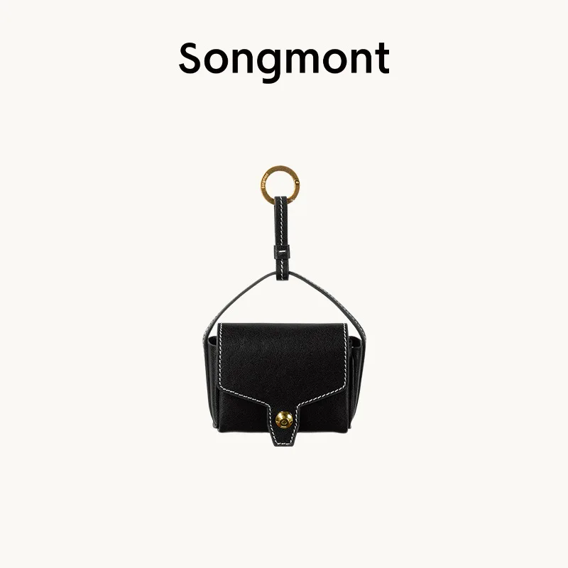 Songmont Tracking Series Сумка для наушников Подвеска Аксессуары Новая модная мини-сумка
Songmont Tracking Series Сумка для наушников Подвеска Аксессуары Новая модная мини-сумка