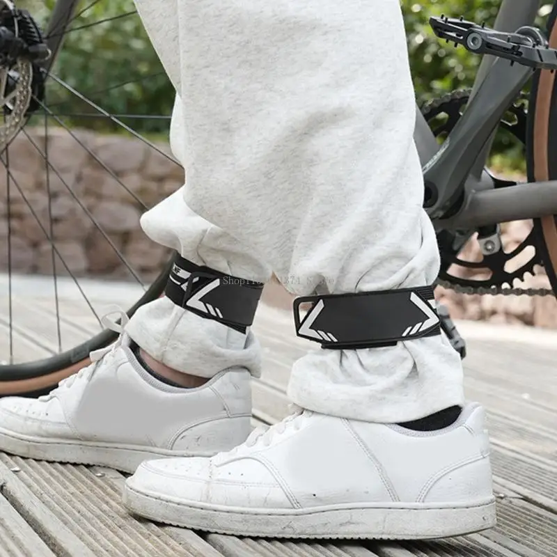 Elastics Bike Leg Band Regulable Antislip Leg Straps Breathable Cycling Straps 
Elastics Bike Leg Band Regulable Antislip Leg Straps Breathable Cycling Straps