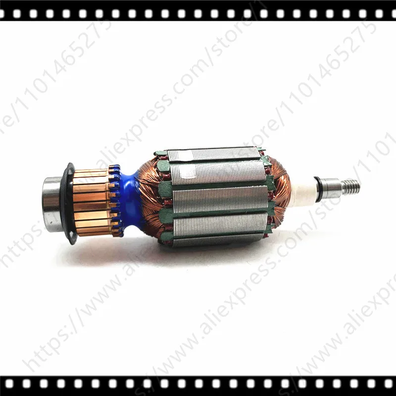 Armature compl.,230V (disc sander) for metabo SXE3150 SXE3125 316060510
Armature compl.,230V (disc sander) for metabo SXE3150 SXE3125 316060510