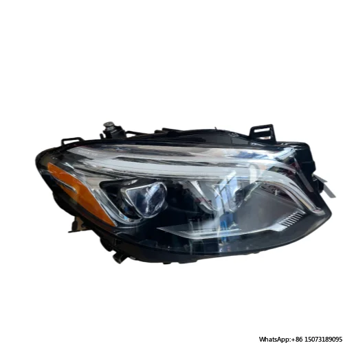 Applicable to the Original Factory Disassembled Parts of the for - GLE166 Headlight US Version Headlight
Applicable to the Original Factory Disassembled Parts of the for - GLE166 Headlight US Version Headlight