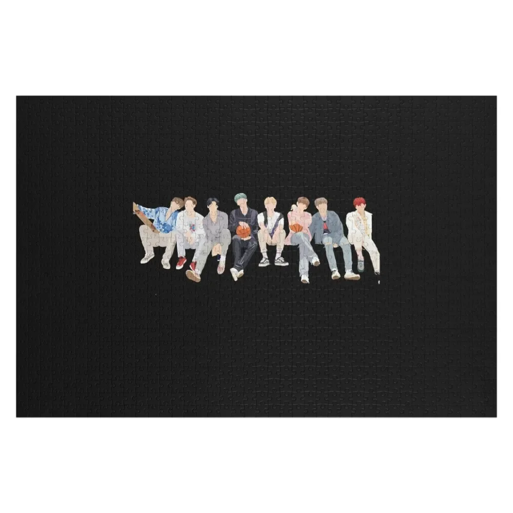 ATEEZ Wave Jigsaw Puzzle Personalized Toy Custom Name Wood Customized Gifts For Kids Name Wooden Toy Puzzle
ATEEZ Wave Jigsaw Puzzle Personalized Toy Custom Name Wood Customized Gifts For Kids Name Wooden Toy Puzzle