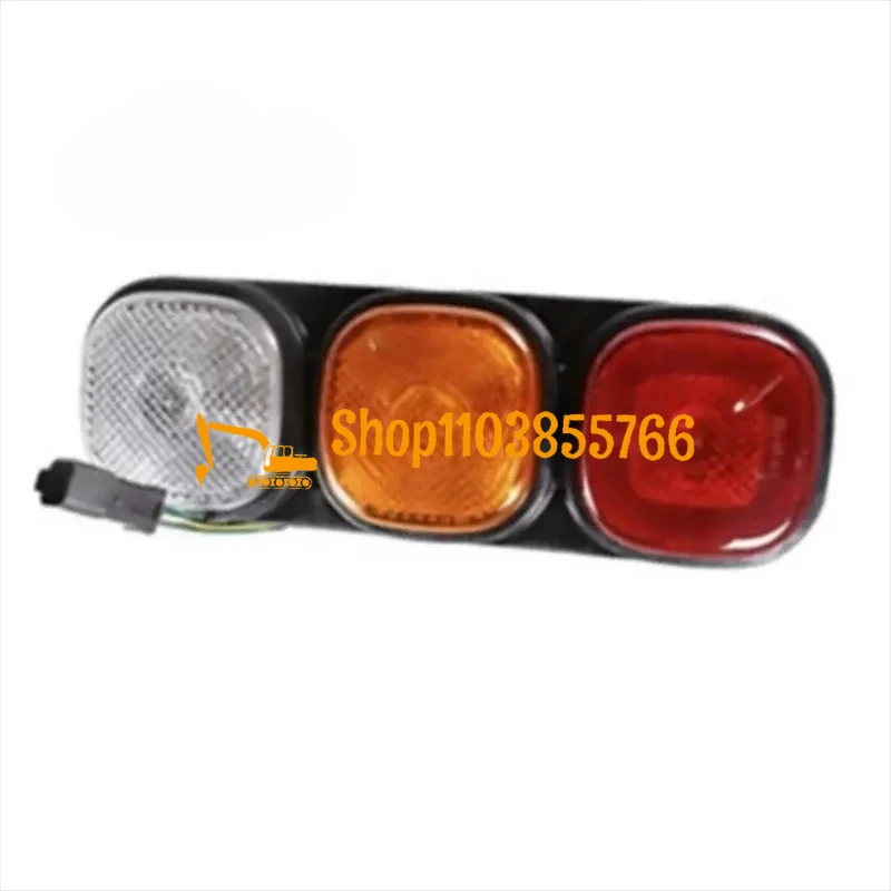 Задние фонари и фонари подсветки номерного знака для погрузчиков JCB
Задние фонари и фонари подсветки номерного знака для погрузчиков JCB