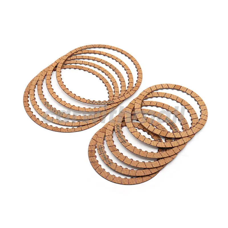 0BH 0DW DQ381 0DE AutomaticTransmission Clutch Friction Plate Gearbox Disc Kit for VW AUDI ODW OGC Car Accessories
0BH 0DW DQ381 0DE AutomaticTransmission Clutch Friction Plate Gearbox Disc Kit for VW AUDI ODW OGC Car Accessories