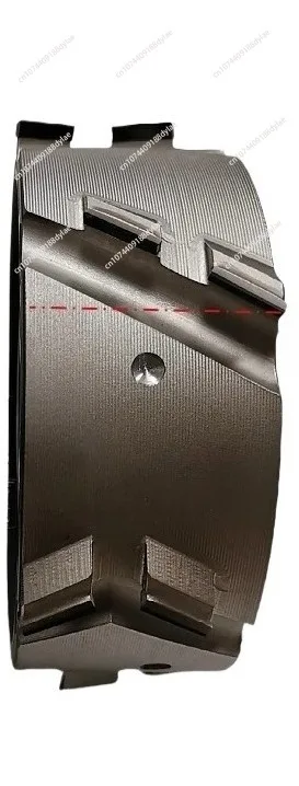 125 * 30 * H35 diamond pre-milling cutter Edge-banding Trimming Cutter
125 * 30 * H35 diamond pre-milling cutter Edge-banding Trimming Cutter