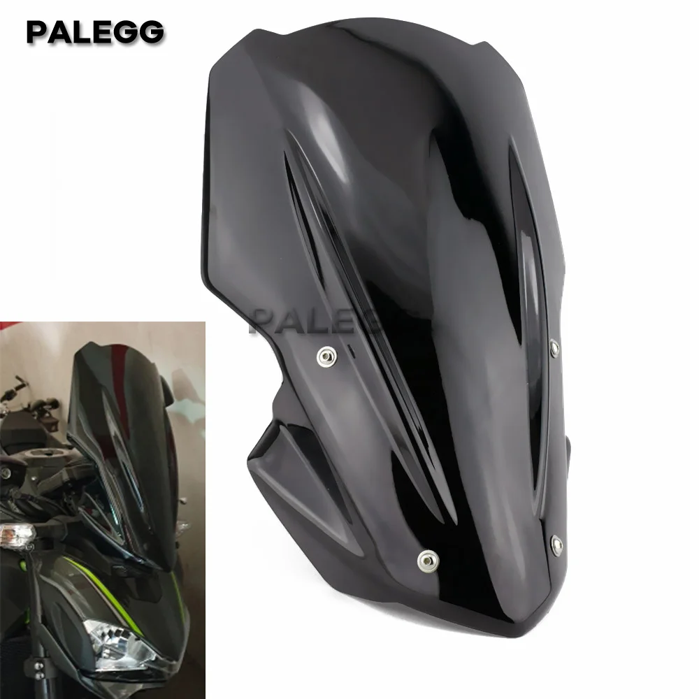 Windshield Windscreen Wind Deflector with Bracket For Kawasaki Z900 2017-2019 Motorcycle
Windshield Windscreen Wind Deflector with Bracket For Kawasaki Z900 2017-2019 Motorcycle
