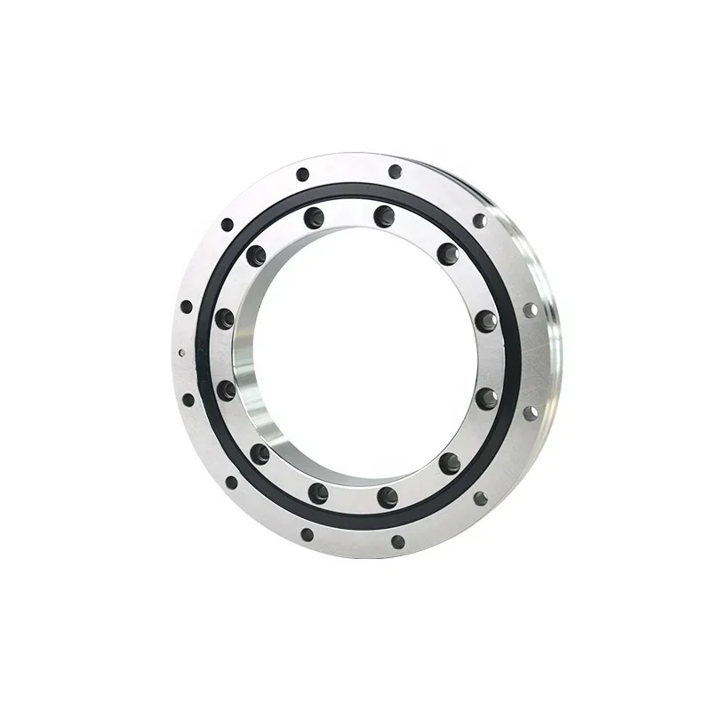 Crossed roller bearings five-axis robot bearings XSU080318 CNC indexing plate bearings XSU080318
Crossed roller bearings five-axis robot bearings XSU080318 CNC indexing plate bearings XSU080318