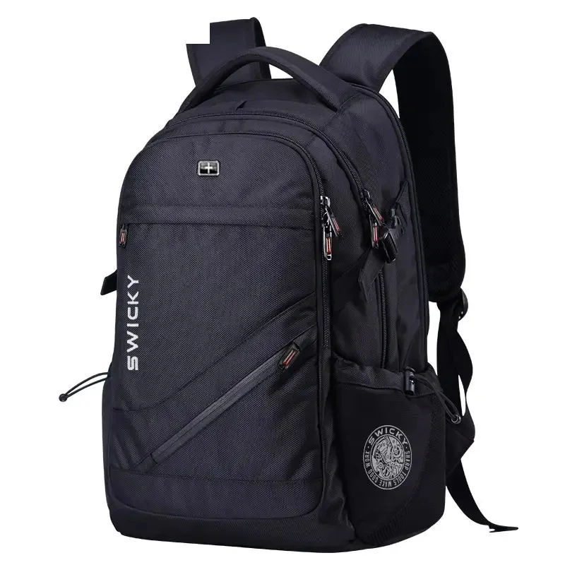 Швейцарский повседневный деловой Швейцарский рюкзак Swiss, мужской модный деловой вместительный рюкзак для компьютера, студенческий рюкзак 
Швейцарский повседневный деловой Швейцарский рюкзак Swiss, мужской модный деловой вместительный рюкзак для компьютера, студенческий рюкзак