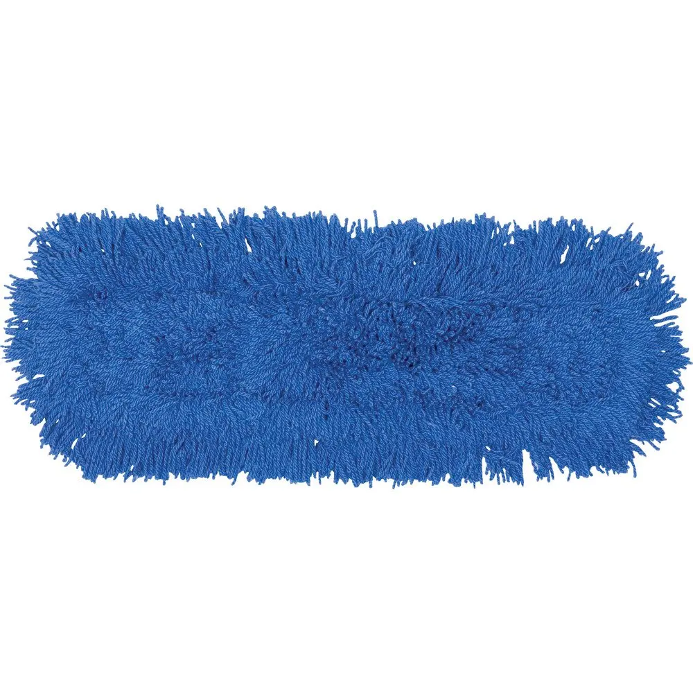 Twisted Loop Dirt Mop Head Replacement, 24-Inch, Blue, Protective Fibers to Avoid Dirt, Wet Mop for Floor Cleaning Office/Sch
Twisted Loop Dirt Mop Head Replacement, 24-Inch, Blue, Protective Fibers to Avoid Dirt, Wet Mop for Floor Cleaning Office/Sch
