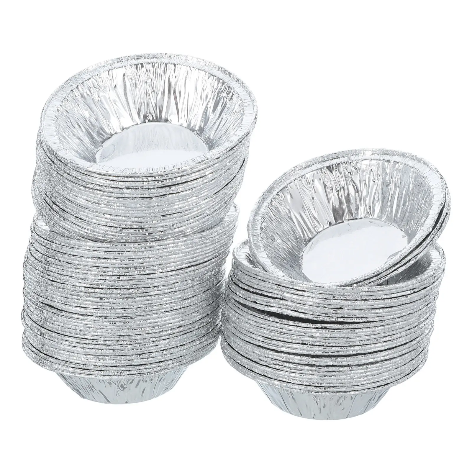 250pcs Disposable Aluminum Foil Egg Tart Molds Mini Pie Pans Cupcake Cake Cookie Liner Baking Mold Cups for Home Kitchen Baking
250pcs Disposable Aluminum Foil Egg Tart Molds Mini Pie Pans Cupcake Cake Cookie Liner Baking Mold Cups for Home Kitchen Baking