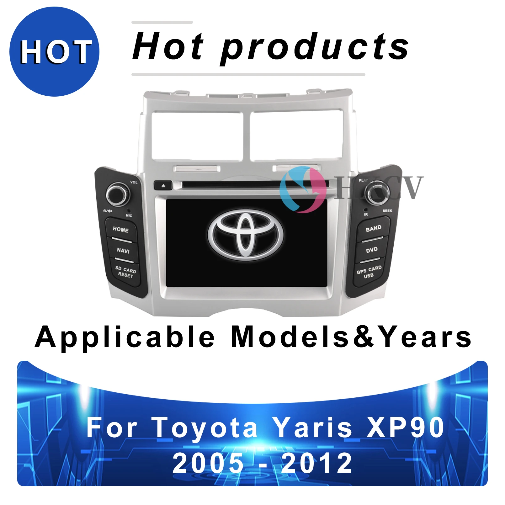 Автомобильный радиоприемник Android для Toyota Yaris XP90 2005- 2012 gps-навигатор для автомобиля 4G автомобильное радио с bluetooth DAB + Carplay автомобильное стерео
Автомобильный радиоприемник Android для Toyota Yaris XP90 2005- 2012 gps-навигатор для автомобиля 4G автомобильное радио с bluetooth DAB + Carplay автомобильное стерео