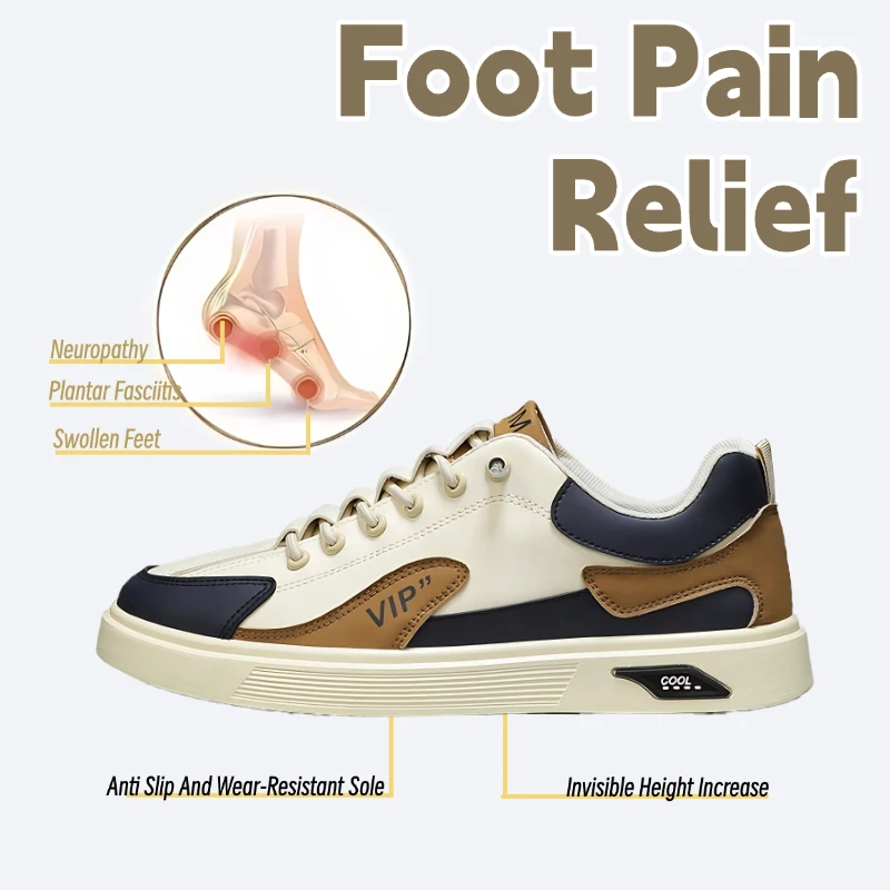 Men's Casual Shoes Luxury Monopatin Summer Leather Outdoor Sports Running Designer Tenis Moccasins with Platform
Men's Casual Shoes Luxury Monopatin Summer Leather Outdoor Sports Running Designer Tenis Moccasins with Platform