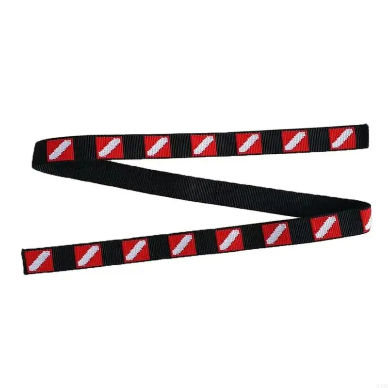 Diving Belt Diving Wristband Strap for Hand Making Projects Great for Diving Flags and Diving Belt Scubas Diving Webbing
Diving Belt Diving Wristband Strap for Hand Making Projects Great for Diving Flags and Diving Belt Scubas Diving Webbing
