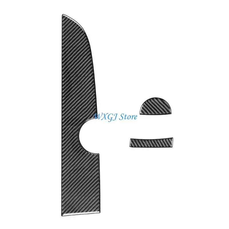 37JE Car Interior Decorative Trim Dashbaord Stickers Carbon Fiber for 500 12-15
37JE Car Interior Decorative Trim Dashbaord Stickers Carbon Fiber for 500 12-15
