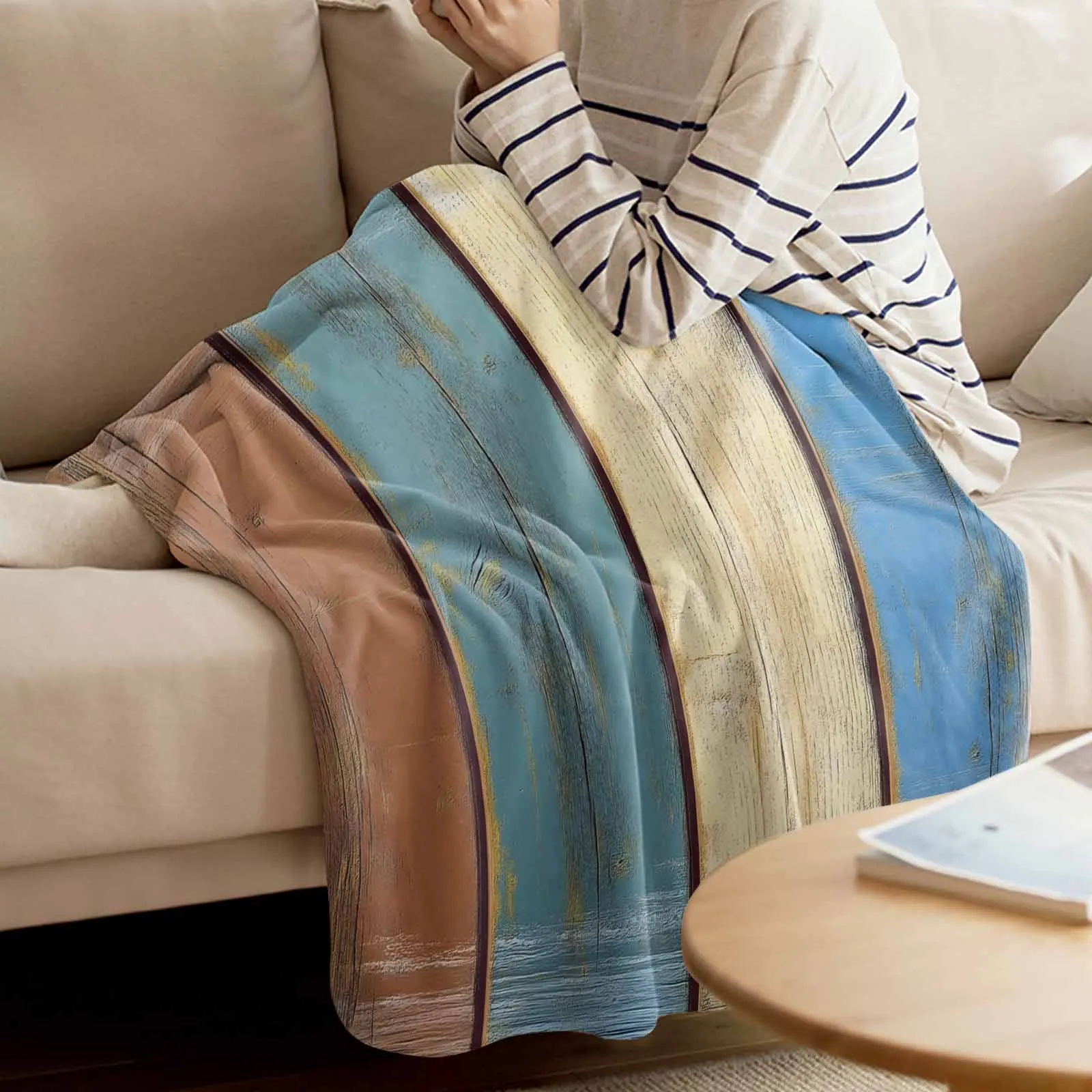 Retro Style Wood Throws Blankets for Sofa Bed Winter Soft Plush Warm Sofa Throw Blanket Holiday Gifts
Retro Style Wood Throws Blankets for Sofa Bed Winter Soft Plush Warm Sofa Throw Blanket Holiday Gifts