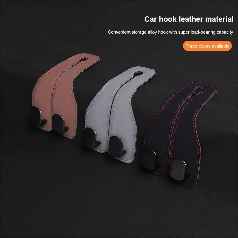 Suitable for all models of car hooks, car seat back hooks, car storage, car interior accessories, small and good weighing tools
Suitable for all models of car hooks, car seat back hooks, car storage, car interior accessories, small and good weighing tools
