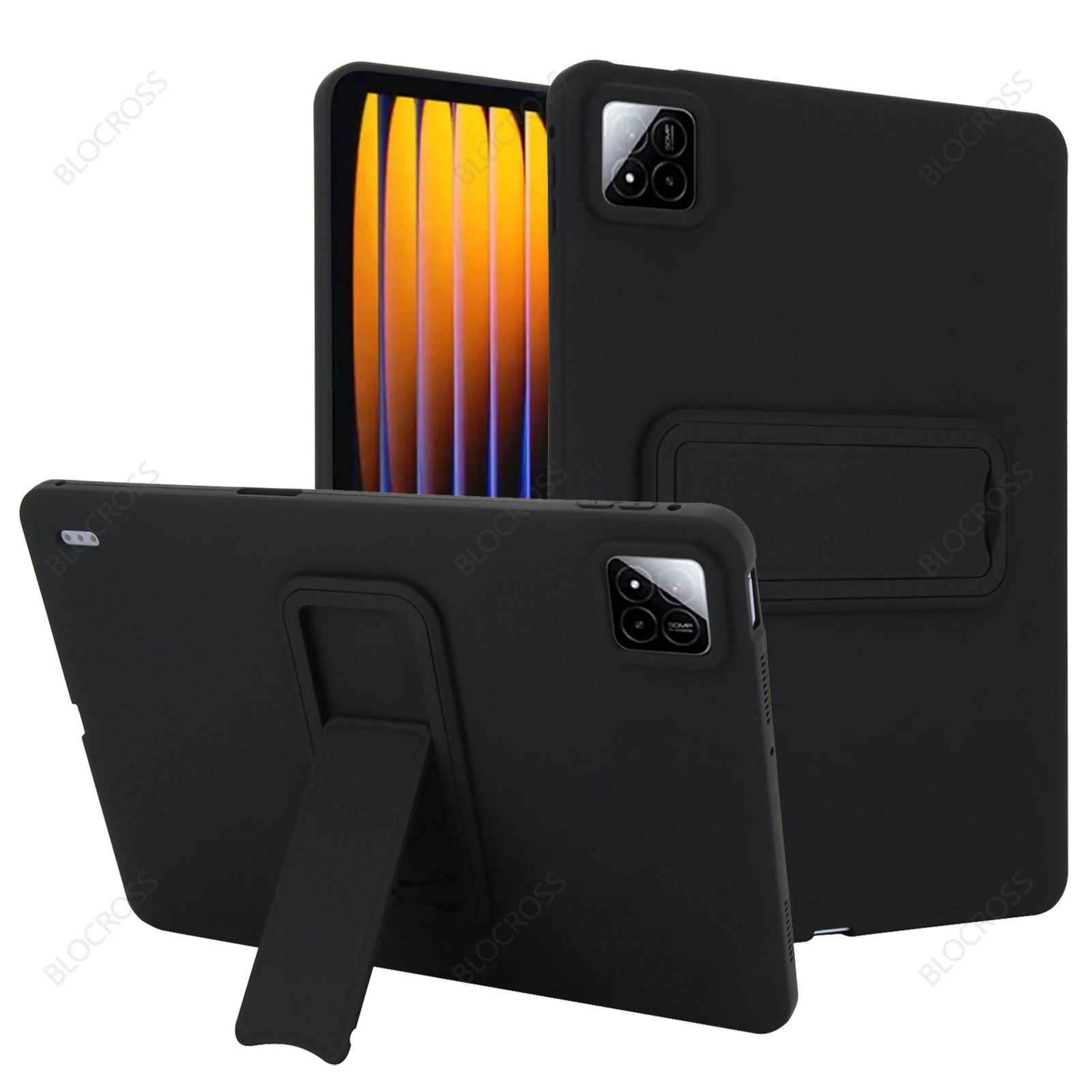 Чехол для RedMi Pad SE 8,7 дюйма SE 11 дюймов, чехол для планшета Xiaomi Mipad 5 11 Pro 6 11 Pro 7 Pro 11,2, жесткий чехол-подставка сзади
Чехол для RedMi Pad SE 8,7 дюйма SE 11 дюймов, чехол для планшета Xiaomi Mipad 5 11 Pro 6 11 Pro 7 Pro 11,2, жесткий чехол-подставка сзади