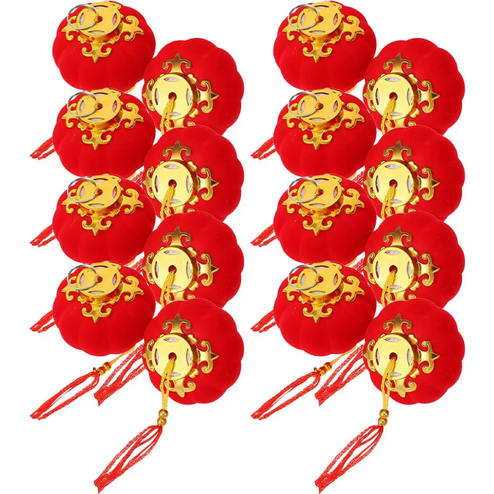 16 Pcs Mini Red Lantern naments Non Fade Reusable Decor Home Car Tree Door New Year Party Christmas Gifts Bonsai Hanging Shades
16 Pcs Mini Red Lantern naments Non Fade Reusable Decor Home Car Tree Door New Year Party Christmas Gifts Bonsai Hanging Shades
