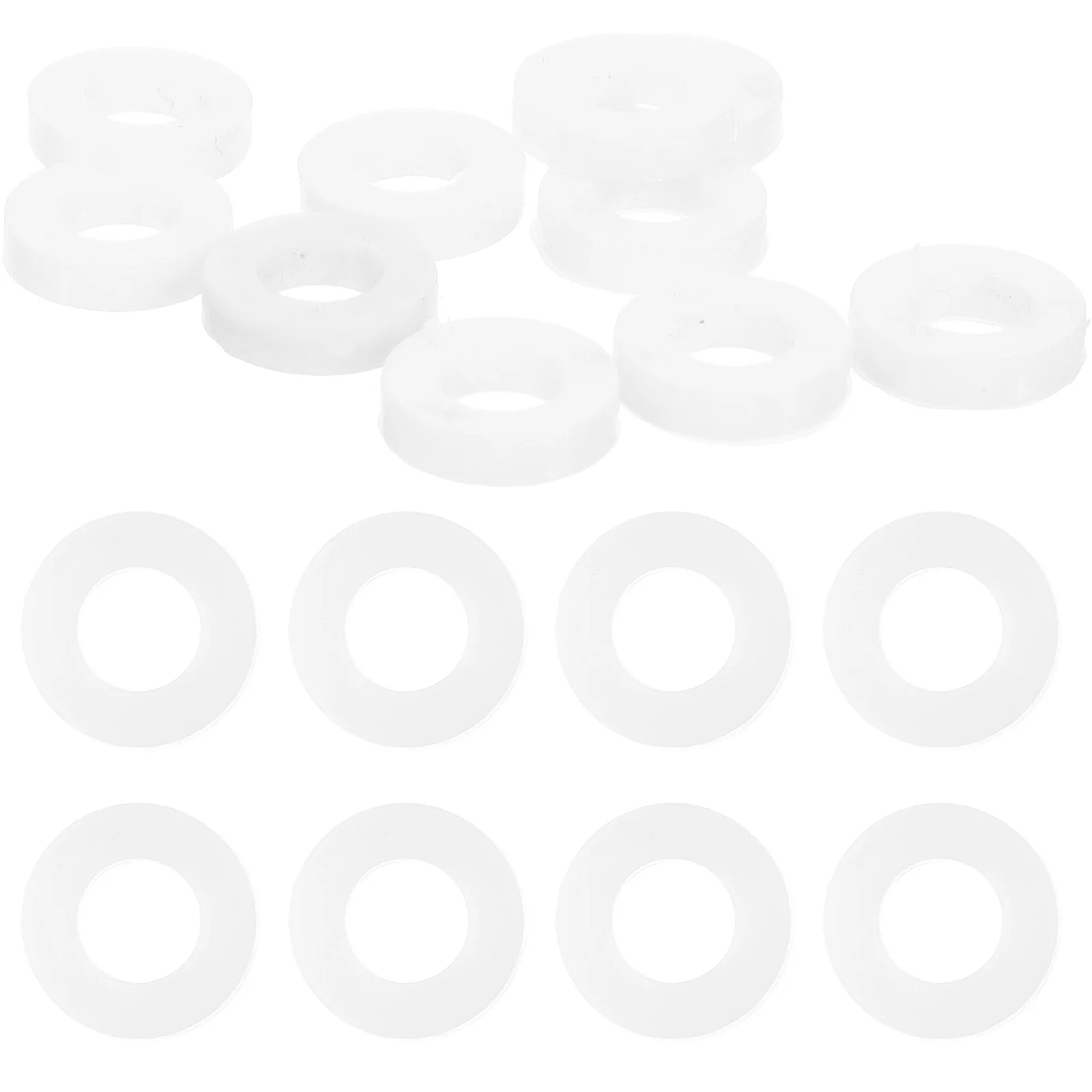 20Pcs Drum Set Washers Plastic Snare Drum Washers Protective Percussion Instrument Replacement Parts Instrument Accessories
20Pcs Drum Set Washers Plastic Snare Drum Washers Protective Percussion Instrument Replacement Parts Instrument Accessories