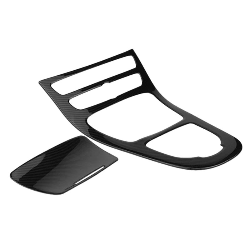 Car Center Control Gear Shift Panel Decorative Trim Cover Carbon Fiber Color for Mercedes Benz E-Class W213 2015-2018
Car Center Control Gear Shift Panel Decorative Trim Cover Carbon Fiber Color for Mercedes Benz E-Class W213 2015-2018
