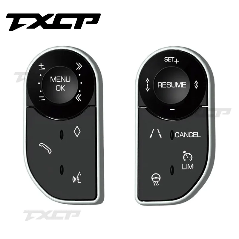 Suitable for Range Rover Executive Discovery 5 Sport Multifunction Steering Wheel Touch Liquid Buttons Old and New
Suitable for Range Rover Executive Discovery 5 Sport Multifunction Steering Wheel Touch Liquid Buttons Old and New