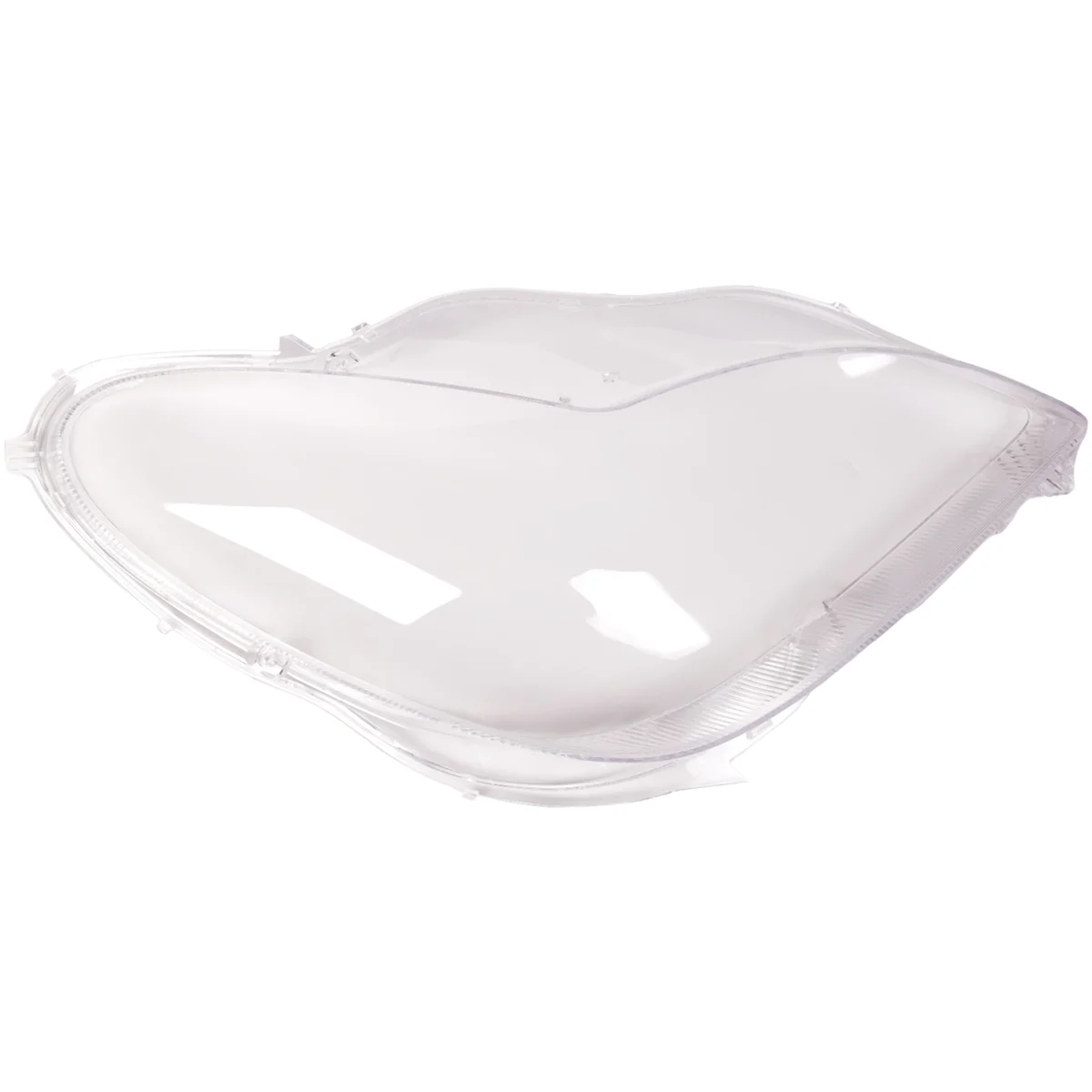 Right Headlight Shell Lamp Shade Transparent Lens Cover Headlight Cover A2198202961 for Mercedes-Benz CLS W219 2006-2011
Right Headlight Shell Lamp Shade Transparent Lens Cover Headlight Cover A2198202961 for Mercedes-Benz CLS W219 2006-2011