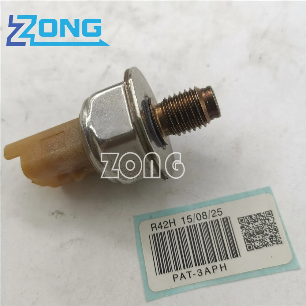 ZONG High Quality Fuel Rail Pressure Sensor For Peugeot Ford Citroen Sensata fuel pressure switch 1.5 TDCI 85PP52-01 85PP5201
ZONG High Quality Fuel Rail Pressure Sensor For Peugeot Ford Citroen Sensata fuel pressure switch 1.5 TDCI 85PP52-01 85PP5201