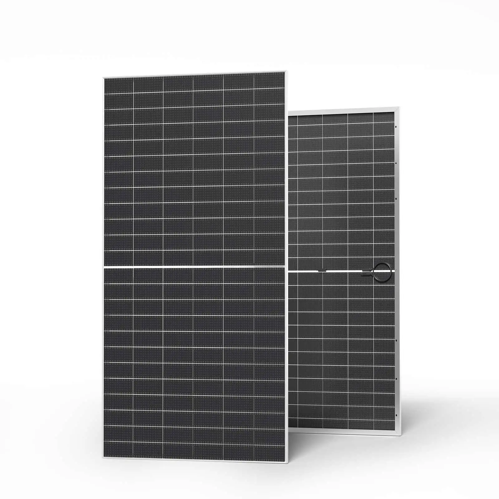 Renogy Bifacial 2 шт. 590 Вт N-тип монокристаллическая солнечная панель 12 В 16BB, 25% высокоэффективный солнечный модуль для домашней фермы на колесах
Renogy Bifacial 2 шт. 590 Вт N-тип монокристаллическая солнечная панель 12 В 16BB, 25% высокоэффективный солнечный модуль для домашней фермы на колесах