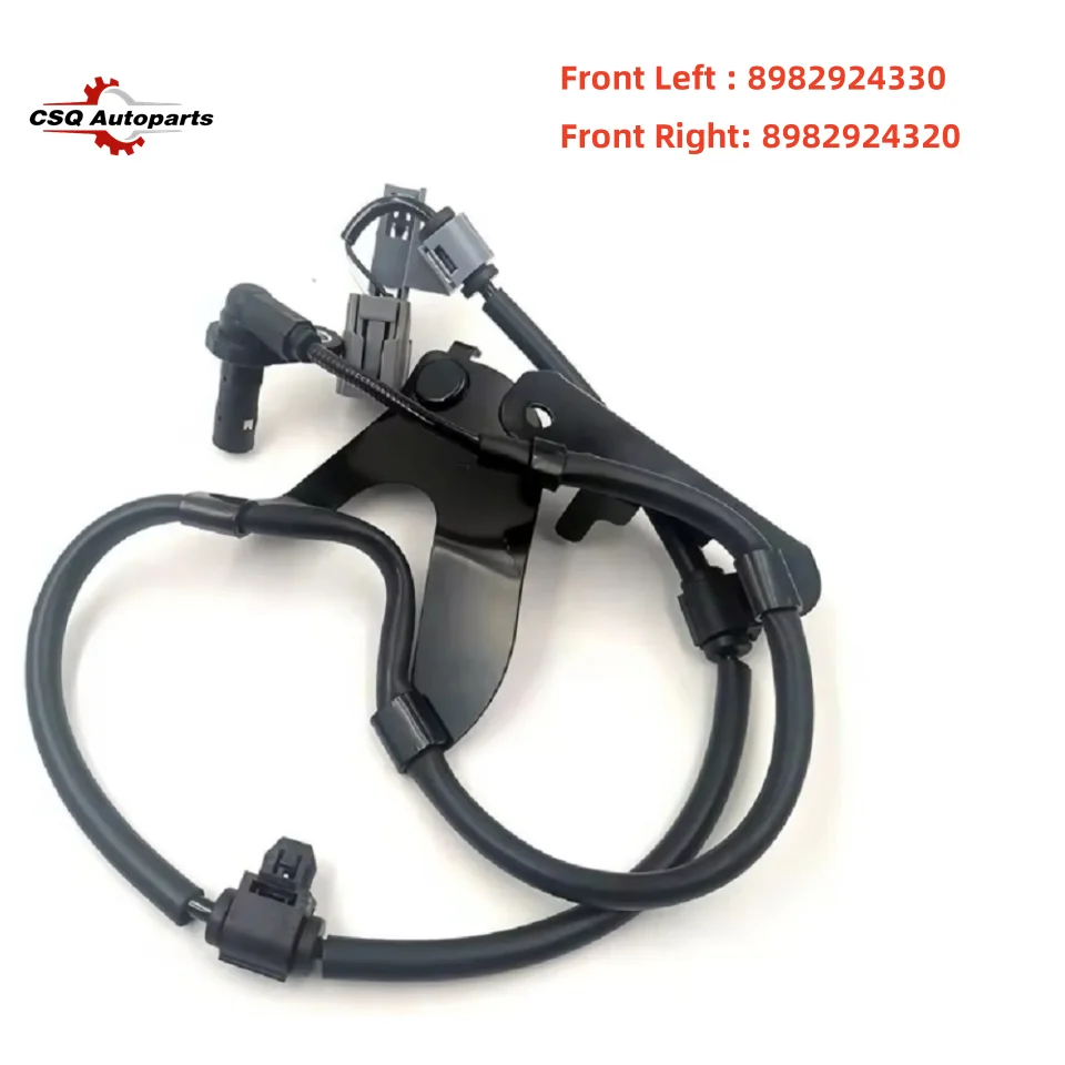 8982924330 8982924320 Front Left /Right new ABS Wheel Speed Sensor Front For ISUZU D-Max 8982924330 8982924320
8982924330 8982924320 Front Left /Right new ABS Wheel Speed Sensor Front For ISUZU D-Max 8982924330 8982924320
