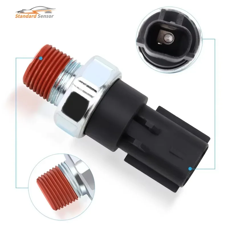 12617513068 Engine Oil Pressure Sensor Switch For MINI R50 R52 R53 Cooper S Chrysler PT Cruiser Dodge Jeep Plymouth New
12617513068 Engine Oil Pressure Sensor Switch For MINI R50 R52 R53 Cooper S Chrysler PT Cruiser Dodge Jeep Plymouth New