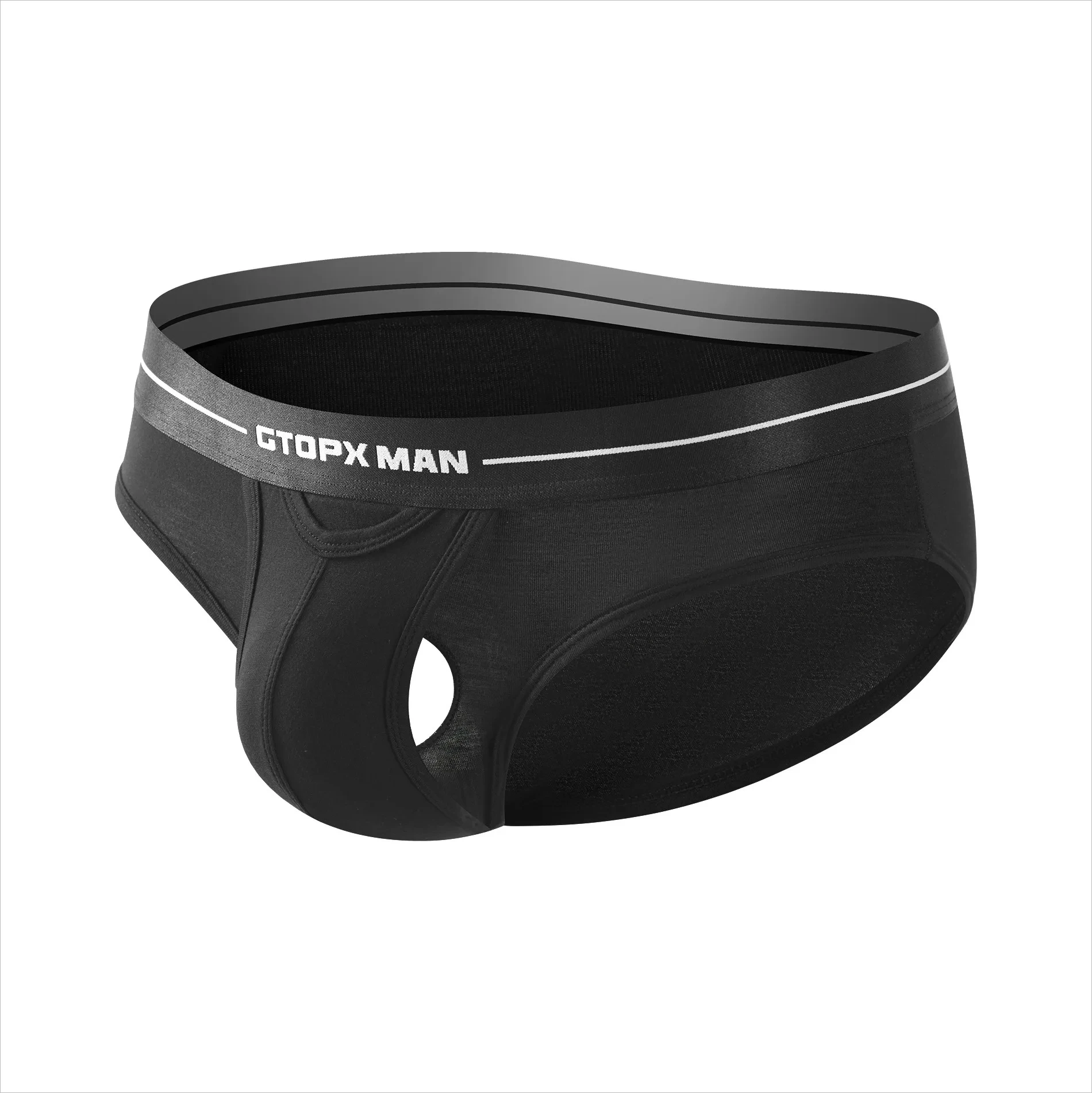 Men Sexy Separate Pouch Briefs Cotton Breathable Sweat Absorbing Summer Thin Underwear Youth Comfortable Daily Sports Underpants
Men Sexy Separate Pouch Briefs Cotton Breathable Sweat Absorbing Summer Thin Underwear Youth Comfortable Daily Sports Underpants