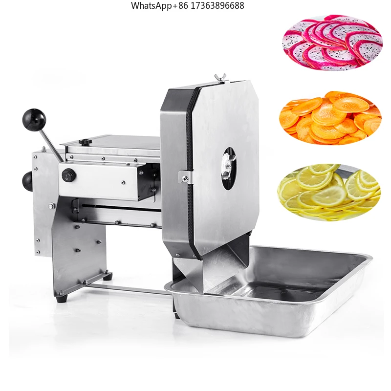 Small Plantain Banana Slicer Manual Cucumber Slicing Machine Lemon Ginger Tomato Fruit Slicer Machine
Small Plantain Banana Slicer Manual Cucumber Slicing Machine Lemon Ginger Tomato Fruit Slicer Machine