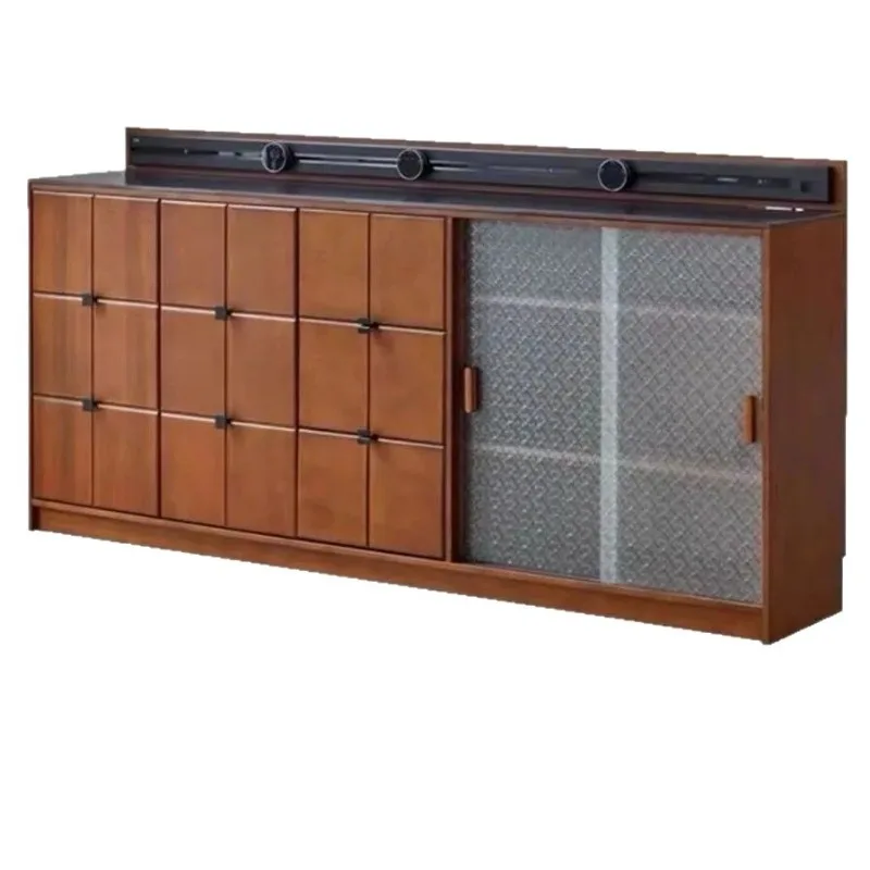 dining side integrated against the wall locker living room entrance bucket storage tea drawer
dining side integrated against the wall locker living room entrance bucket storage tea drawer