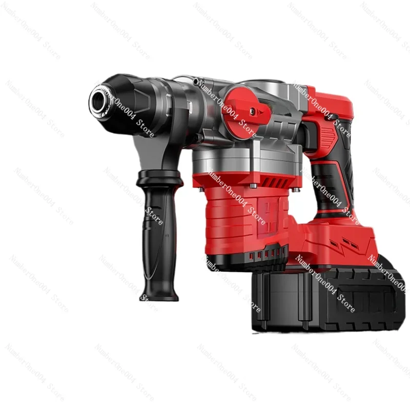 Applicable to Brushless lithium battery electric hammer electric drill concrete wireless dual impact drill
Applicable to Brushless lithium battery electric hammer electric drill concrete wireless dual impact drill