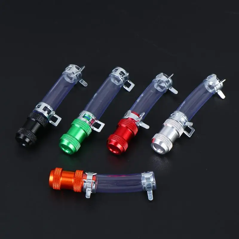 Universal Motorcycle Air Filter Drain Tube Head Use CNC Alloy Plug Motor ATV UTV Aluminum Alloy Head Plug Gas Exhaust
Universal Motorcycle Air Filter Drain Tube Head Use CNC Alloy Plug Motor ATV UTV Aluminum Alloy Head Plug Gas Exhaust