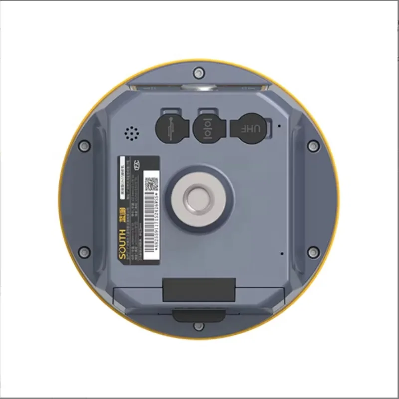 South Galaxy G9 GNSS RTK Measurement System Instrument for Measuring Test Instrument Rover and Base
South Galaxy G9 GNSS RTK Measurement System Instrument for Measuring Test Instrument Rover and Base